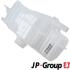 Фото 2 - бачок розширювальний Nissan Micra III 03-10 JP GROUP 4014700300 Бачок розширювальний Nissan Micra III 03-10 JP GROUP 4014700300 (фото 2)