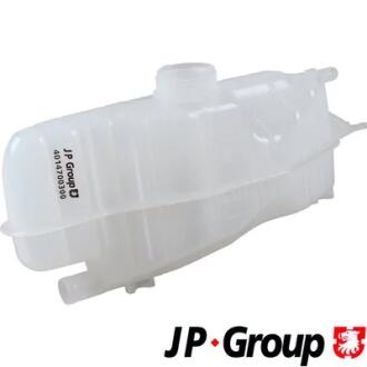 Фото бачок розширювальний Nissan Micra III 03-10 JP GROUP 4014700300 Бачок розширювальний Nissan Micra III 03-10 JP GROUP 4014700300