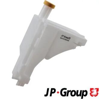 Фото бачок розширювальний Nissan Juke 1.6i 09-19 JP GROUP 4014700400 Бачок розширювальний Nissan Juke 1.6i 09-19 JP GROUP 4014700400
