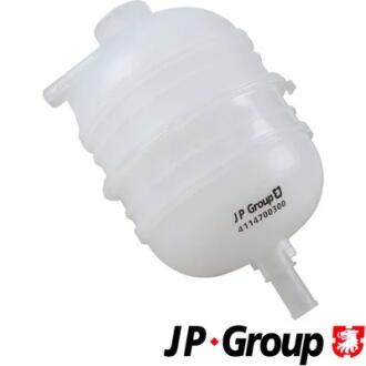 PEUGEOT розширювальний бачок без кришки 206 00- JP GROUP 4114700300