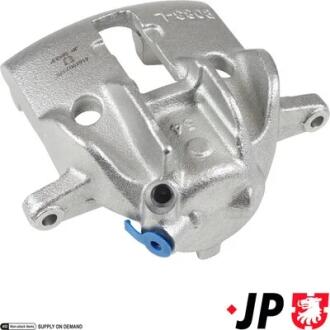 CITROEN Гальмівний супорт передній лівий BERLINGO 1.1-2.0 96- JP GROUP 4161902370