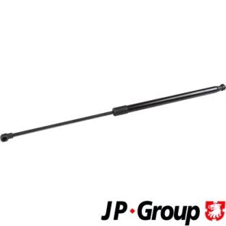 Амортизатор, заднє скло Citroën Berlingo B9,Peugeot Partner II JP GROUP 4181202400