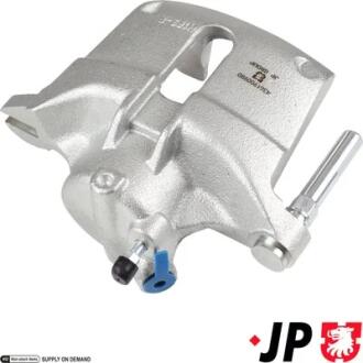 Гальмівний супорт пер. прав. RENAULT KANGOO 1.2 01- JP GROUP 4361900980