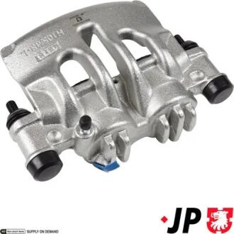 Фото renault гальмівний супорт лів. master iii 2.3 dci 14-, opel movano b (x62) 2.3 cdti fwd (jv) 10-, nissan nv400 dci 14- JP GROUP 4361901070 RENAULT Гальмівний супорт лів. MASTER III 2.3 dCi 14-, OPEL MOVANO B (X62) 2.3 CDTI FWD (JV) 10-, NISSAN NV400 dCi 14- JP GROUP 4361901070