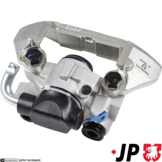 RENAULT Гальмівний супорт задній лівий CLIO II 1.2-2.0 98- JP GROUP 4362001370