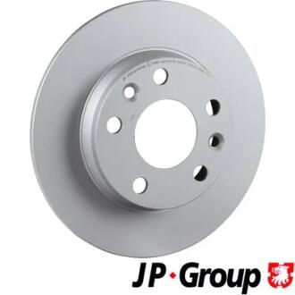 RENAULT Гальмівний диск задній ZOE 12- JP GROUP 4363203600