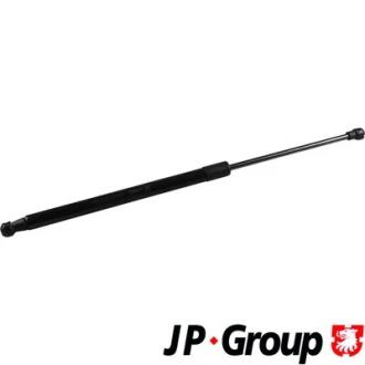 Амортизатор багажника Renault Captur I JP GROUP 4381204700