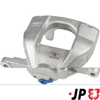 TOYOTA Гальмівний супорт передній правий COROLLA 1.4/2.0 06-14, AURIS 2.0/2.2 06-12, AVENSIS 1.6-2.0 08- JP GROUP 4861902580