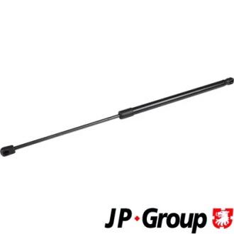 RENAULT Газовий амортизатор капоту Duster 1.5 11- JP GROUP 5181200600