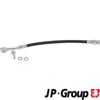 TESLA Гальмівний шланг задній MODEL 3 (5YJ3) EV 17- JP GROUP 6561700100