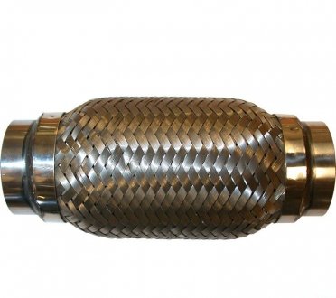 Гофра [d(диаметр)=58 mm, L(длина)=200 mm] JP GROUP 9924400100