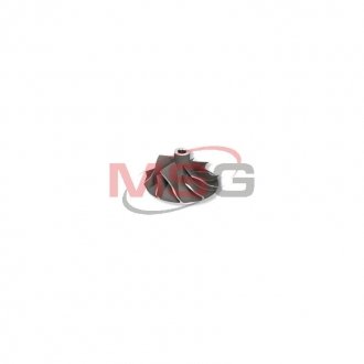 Компрессорное колесо BV35 DOBLO 1.3 Multijet Jrone 1200016296