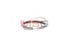Уплотнительное кольцо Jrone 2000-020-164 (фото 4)