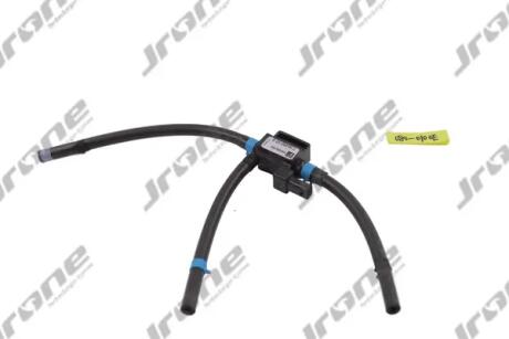 Клапан керування турбіною FORD Fiesta 09-17, Focus III 11-18, Connect 13-22, Kuga 13-21, Escape 13-19, Galaxy 06-15, S-MAX 06-15, C-MAX 10-19, Galaxy 15-, Mondeo IV 07-15, S-MAX 15-; VOLVO V60 10-18, S60 10-18, V70 07-16, S80 06-16, V40 12-19 Jrone 2063080010OE (фото 1)
