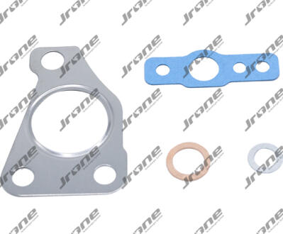 Комплект прокладок турбіни FORD Ka 08-16; FIAT Fiorino 07-; PEUGEOT Bipper 08-17; CITROEN Nemo 08-17; OPEL Corsa D 06-15 Jrone 2090010120