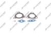 Комплект прокладок турбины RHV4 MITSUBISHI L 200 07-15 Jrone 2090010235 (фото 1)