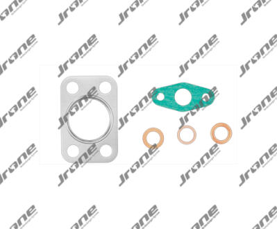 Комплект прокладок турбіни FORD FOCUS II (DA_) 04-12; CITROEN XSARA PICASSO (N68) 04-11; PEUGEOT PARTNER II 08-н.в.; VOLVO C30 (533) 06-12 Jrone 2090-505-352