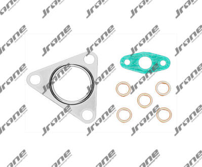 Комплект прокладок турбины GT1746V RENAULT GRAND SCENIC II (JM0/1) 04-09, LAGUNA II (BG0/1) 05-07 Jrone 2090505484