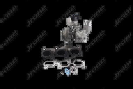 Турбіна нова VW Polo 09-18; AUDI A1 10-18; SKODA Rapid 13-19, Fabia III 14-21; SEAT Ibiza 09-17, Toledo IV 12-18 Jrone 8B0130MJ40