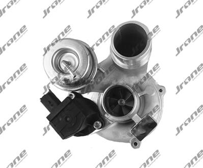 Турбіна нова MINI Hatch R56 07-14, Countryman R60 10-17, Clubman R55 05-14, Paceman R61 13-16, Cabrio R57 08-15, Coupe R58 10-15, Roadster R59 10-15; DS DS5 15-18 Jrone 8B03400497