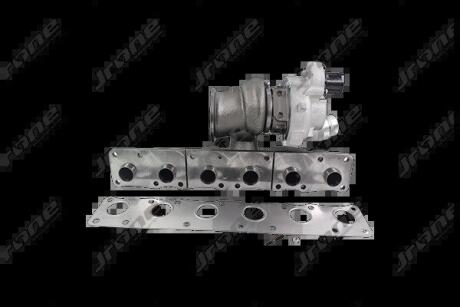 Турбіна нова BMW 5 F10-18 10-17, X3 F25 10-17, X5 F15 13-18, X6 F16 14-20, 3 F30-80 12-19, 3 F34 13-, 1 F20/F21 11-19, X4 F26 14-17, 4 F32-36 13-20, 6 F06-13 10-18, 2 F22-23 14- Jrone 8B0340MC42A