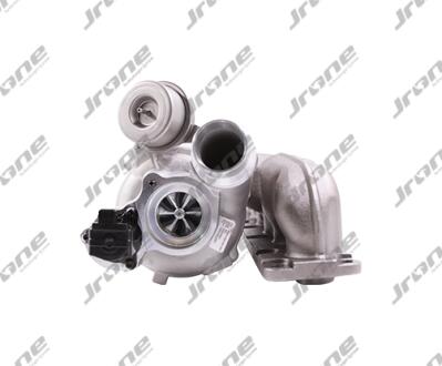 Турбіна нова BMW 3 F30-31 12-19, 1 F20/F21 11-19, 1 E81-88 04-11, 3 E90-93 05-12 Jrone 8B0340MD89