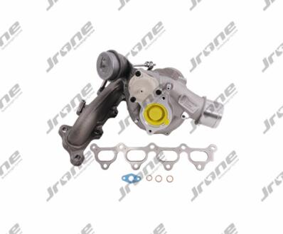 Турбіна нова OPEL Insignia 08-16, Astra J 10-15, Zafira B 05-12, Astra H 04-14, Corsa D 06-15, Zafira C 11-19, Meriva A 03-10 Jrone 8B0340MG25