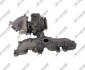 Турбіна нова VW Polo 09-18; AUDI A1 10-18; SKODA Fabia II 07-14, Rapid 13-19, Roomster 06-15; SEAT Ibiza 09-17, Toledo IV 12-18 8B3930M724