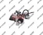 Турбіна нова FORD Fiesta 09-17, Focus III 11-18, Connect 13-22, Kuga 13-21, Escape 13-19, Galaxy 06-15, S-MAX 06-15, C-MAX 10-19, Mondeo IV 07-15; VOLVO V60 10-18, S60 10-18, V70 07-16, S80 06-16, V40 12-19 Jrone 8B39400C23 (фото 6)