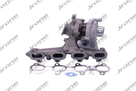Турбіна нова RENAULT Master III 10-; NISSAN NV400 10-21; OPEL Movano B 10-21 Jrone 8B4330MM45