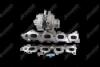 Турбіна нова PEUGEOT Boxer 14-; CITROEN Jumper 14- 8B4330MP35