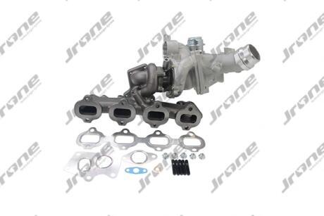 Турбіна Bi-Turbo малий нова RENAULT Trafic 14-, Espace 15-, Talisman 15-22; OPEL Vivaro 14-19 Jrone 8G1220MC47