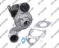 Турбіна нова RENAULT Kangoo 97-07, Espace 97-02, Megane 96-03, Clio II 98-05, Scenic I 97-03, Laguna 93-00; VOLVO S40 95-04, V40 96-04 Jrone 8G15200055 (фото 1)
