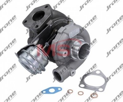 Турбина новая 2.0 TD BMW E46 99-, (E39) 00-03 Jrone 8G15-300-149