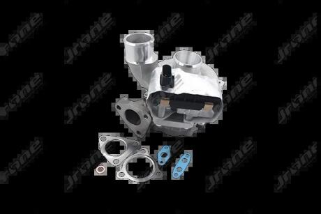Турбіна нова HYUNDAI Santa Fe CM 06-12, Santa Fe DM 12-18; KIA Sorento XM 09-15, Carnival VQ 06-15 Jrone 8G17300735