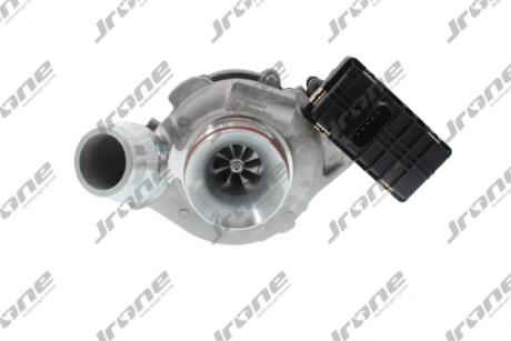 Турбіна на підшипниках нова BMW 5 F10-18 10-17, 5 G30-38 16-, X3 F25 10-17, X3 G01 17-, 3 F30-80 12-19, 3 F34 13-, 1 F20/F21 11-19, X4 F26 14-17, X4 G02 18-, 4 F32-36 13-20, 2 F22-23 14-, 2 F45 14- Jrone 8G17300N32R