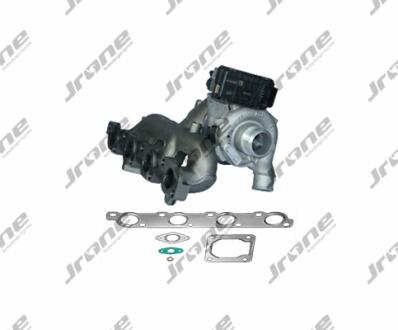 Турбіна нова FORD Mondeo III 00-07; JAGUAR X-Type 01-09 Jrone 8G1730M667