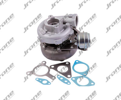 Турбіна нова NISSAN Navara D40 05-15, Pathfinder R51 04-14 Jrone 8G20300734