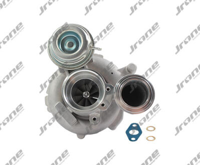 Турбіна нова BMW 5 F10-18 10-17, X5 F15 13-18, X6 F16 14-20, 7 F01-F04 08-15, 6 F06-13 10-18 Jrone 8G22400N24