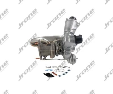 Турбіна нова MERCEDES-BENZ A-Class W176 12-18, GLA X156 13-20, CLA 13-19, B-Class W242-246 11-18 Jrone 8I0440ME46