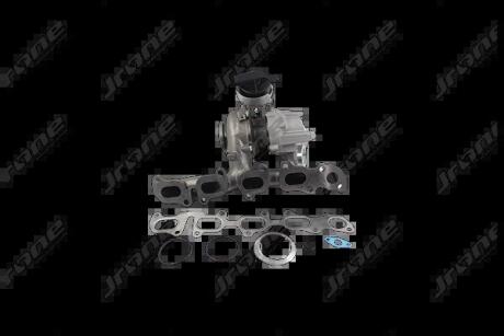 Турбіна нова VW Golf VI 09-14, Tiguan 08-16, Jetta VI 10-18, Caddy IV 15-, Sharan 10-, Scirocco 08-17, CC 11-18, Beetle new 98-11, Beetle 11-19; AUDI Q3 11-18; SKODA Yeti 09-17; SEAT Alhambra 10-22 Jrone 8L7030MH60