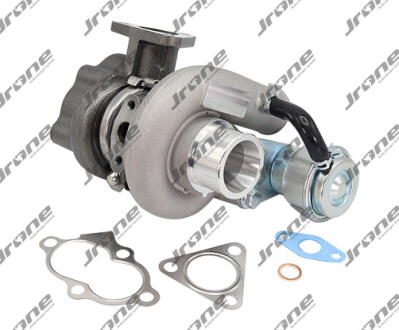 Турбіна нова HYUNDAI Getz TB 02-10, Matrix FC 01-08, Accent LC 00-06; KIA Cerato LD 04-08 Jrone 8M02200542