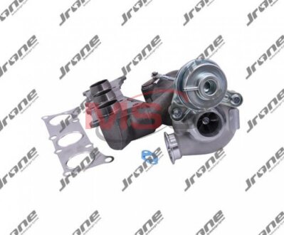 Турбіна нова BMW 1 E81-88 04-11, Z4 E89 09-17, 3 E90-93 05-12 Jrone 8M0340MB05