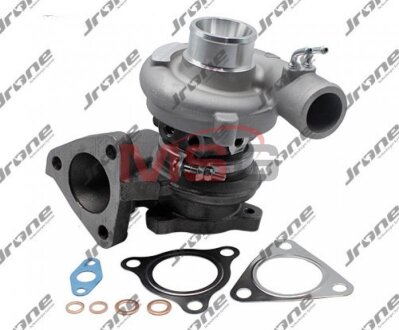Фото 1 - турбокомпресор в зборі Jrone 8M04100201 Турбокомпресор в зборі Jrone 8M04100201 (фото 1)