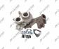 Турбіна нова RENAULT Laguna 07-15, Latitude 10-15; NISSAN Pathfinder R51 04-14; INFINITI FX/QX70 08-17, M 10-13, QX50 13-17, Q70 13-, EX 07-13, QX70 13-17 Jrone 8M0430ML55 (фото 1)
