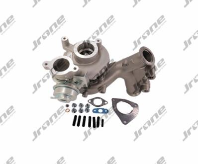Турбіна нова RENAULT Laguna 07-15, Latitude 10-15; NISSAN Pathfinder R51 04-14; INFINITI FX/QX70 08-17, M 10-13, QX50 13-17, Q70 13-, EX 07-13, QX70 13-17 Jrone 8M0430ML55