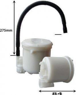 Фильтр топливный JS ASAKASHI FS6303A
