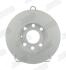 Диск тормозной OPEL CORSA/KADETT/ASTRA передн. Jurid 561142JC (фото 1)