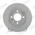 Тормозной диск передний AUDI 80 SEAT CORDOBA/IBIZA/TOLEDO VW GOLF/JETTA/PASSAT Jurid 561178JC (фото 1)