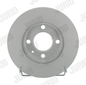 Тормозной диск передний AUDI 80 SEAT CORDOBA/IBIZA/TOLEDO VW GOLF/JETTA/PASSAT Jurid 561178JC